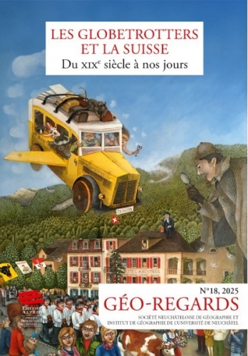 Les Globetrotters suisses à vélo (1914-2025), entretien avec Pascal Bärtschi